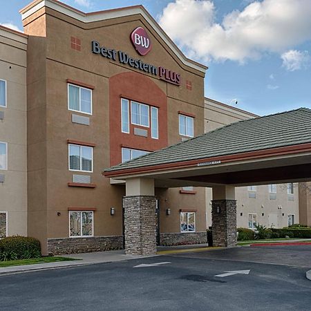 Best Western Plus Delta Inn & Suites Oakley Kültér fotó