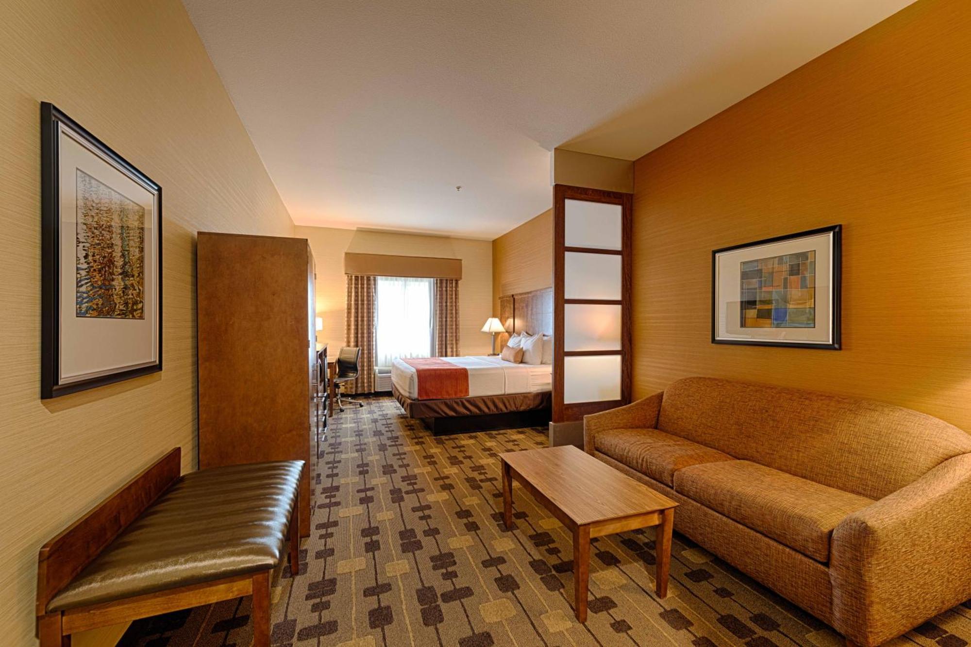 Best Western Plus Delta Inn & Suites Oakley Kültér fotó