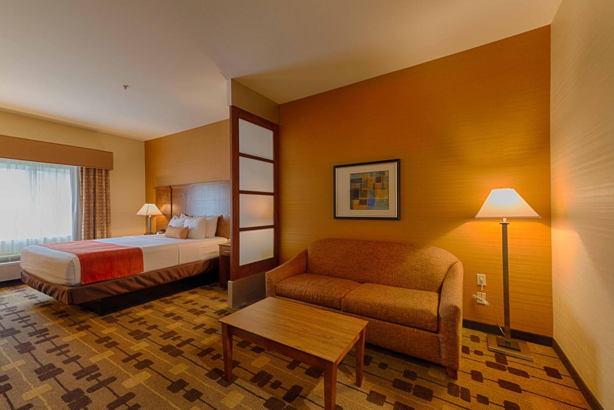 Best Western Plus Delta Inn & Suites Oakley Kültér fotó